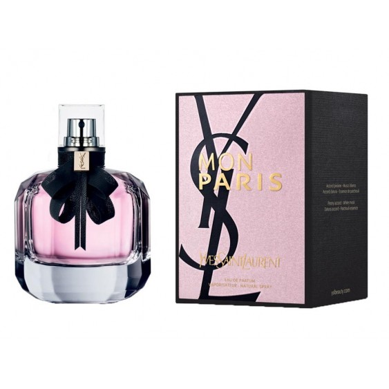 Yves Saint Laurent Mon Paris Eau De Parfum 90ML