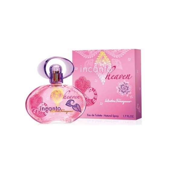 Profumo da Donna Salvatore Ferragamo Incanto Heaven Eau de Toilette confezione da 100ML