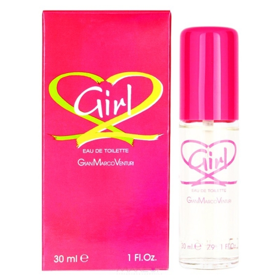 Profumo da Donna GMV Girl 2 confezione da 30ML