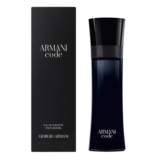 Profumo da Uomo Armani Code confezione da 125ML