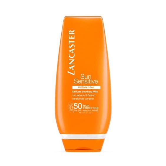 Lancaster Sun Sensitive Delicate Shooting Milk SPF50 125ML