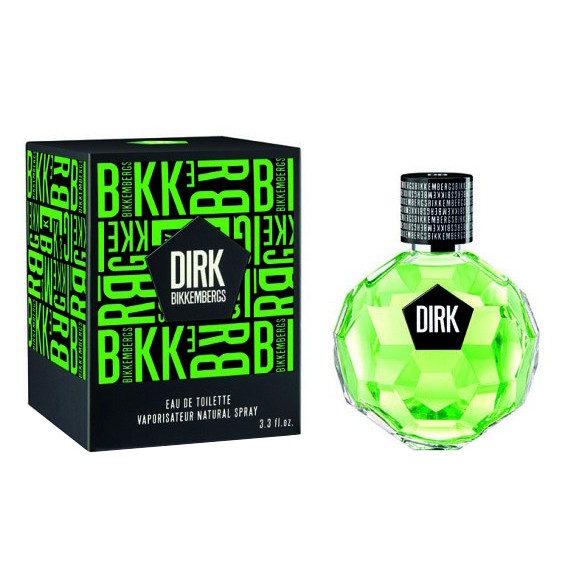 Dirk Bikkembergs Dirk Eau De Toilette 100ML