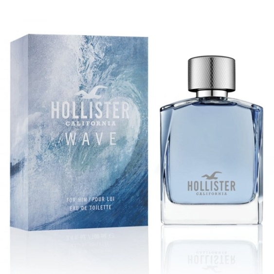 Hollister Wave for Him 50ML
