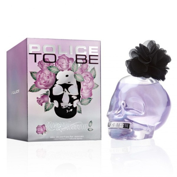 Police To Be Rose Blossom 40ML
