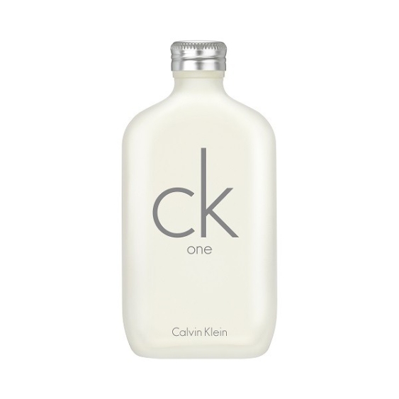 Profumo Unisex Calvin Klein CK One confezione da 200ML
