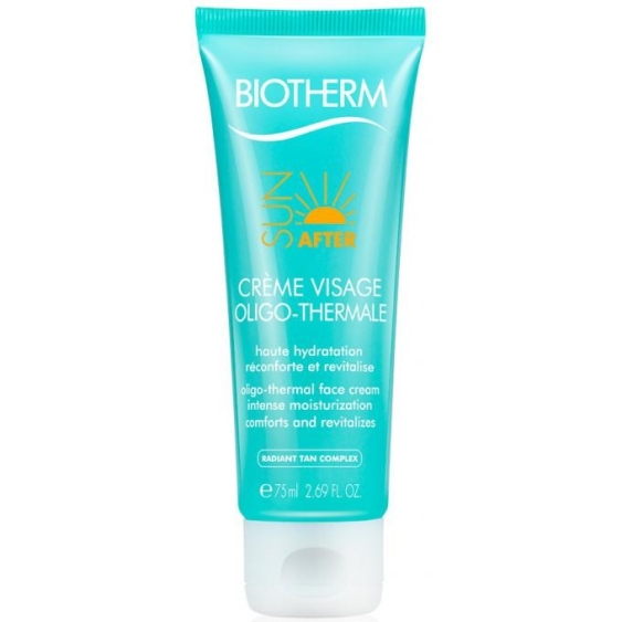Biotherm After Sun Oligo-Thermal Face Cream 75ML