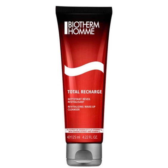 Biotherm Total Recharge Cleanser 125ML