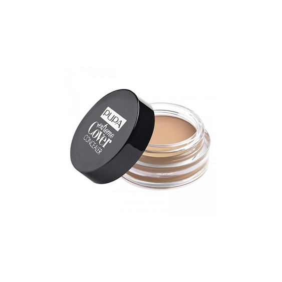 Pupa Extreme Cover Concealer - 004 Medium Beige