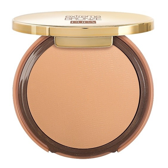 Pupa Kit Extreme Bronze Foundation - 001 Natural