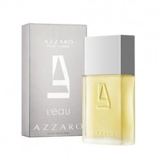 Azzaro Pour Homme, Eau de Toilette Uomo, 100 ml, Profumo aromatico