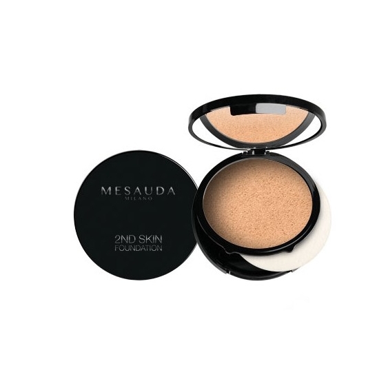 Mesauda 2ND Skin Foundation  - 105 Caramel