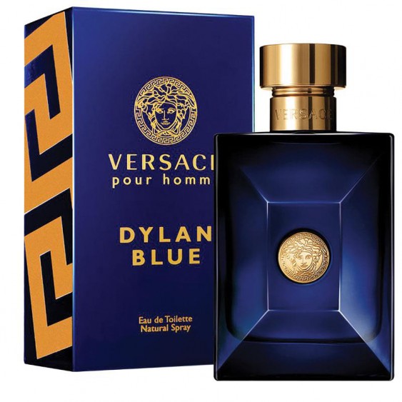 Versace Dylan Blue 50ML