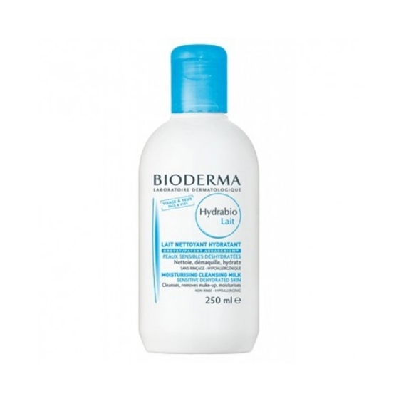 Bioderma Hydrabio Moisturizing Cleansing Milk 250ML