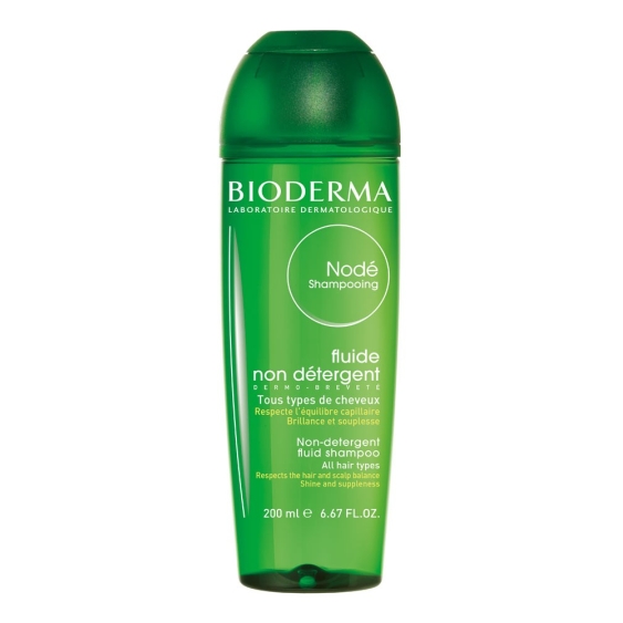Bioderma Node Non-Detergent Fluid Shampoo 200ML