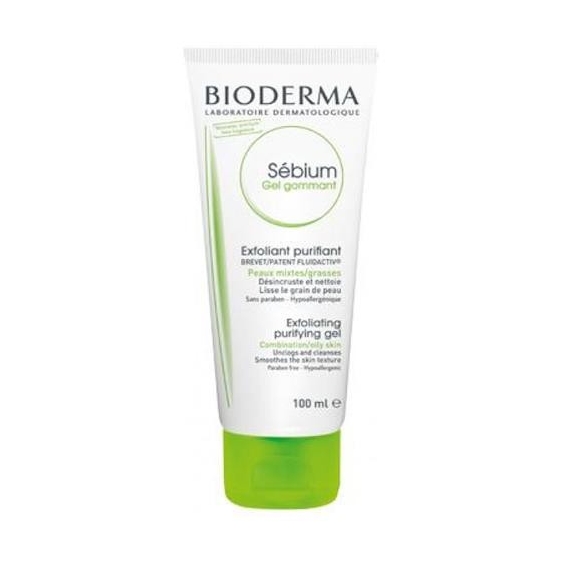 Bioderma Sebium Exfoliating Purifying Gel 100ML