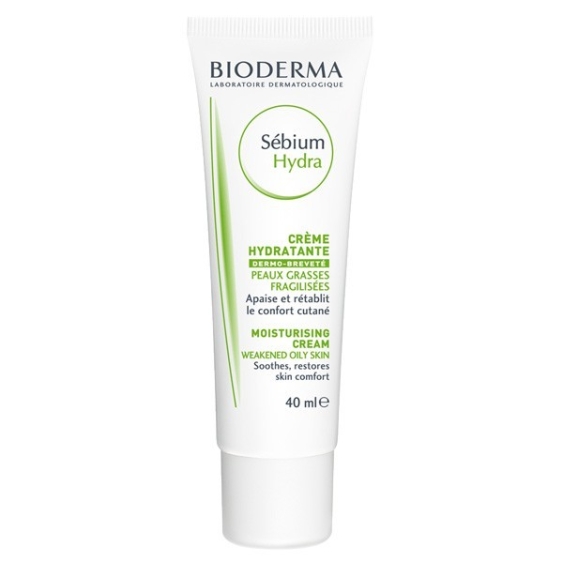 Bioderma Sebium Moisturizing Compensating Care 40ML