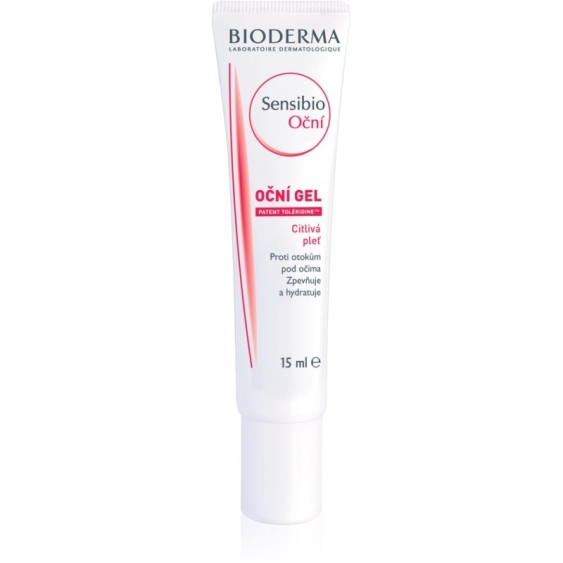 Bioderma Sensibio Eye Contour Gel 15ML