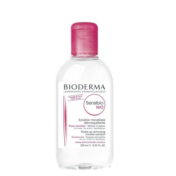 Bioderma Sensibio H2O Micelle Solution 250ML
