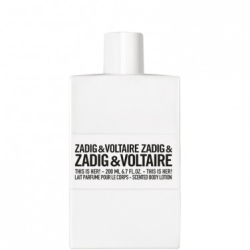 Zadig & Voltaire This Is Her! Scented Body Lotion 200ML