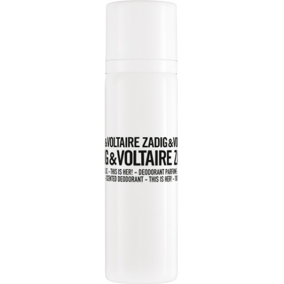 Zadig & Voltaire This Is Her! Deodorant Spray 100ML
