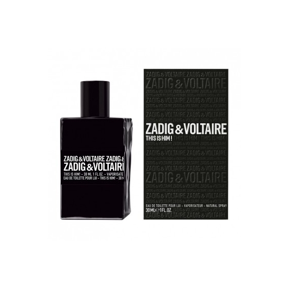Zadig & Voltaire This Is Him! 30ML