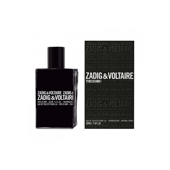 Zadig & Voltaire This Is Him! 50ML