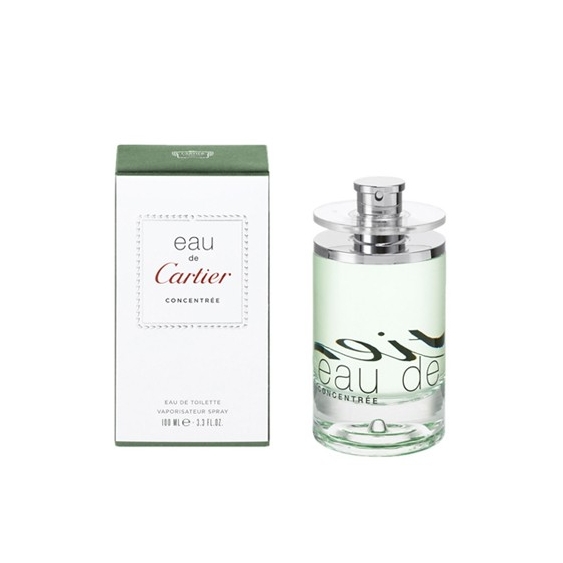 Profumo Unisex Cartier Eau de Cartier concentrèe confezione da 100ML