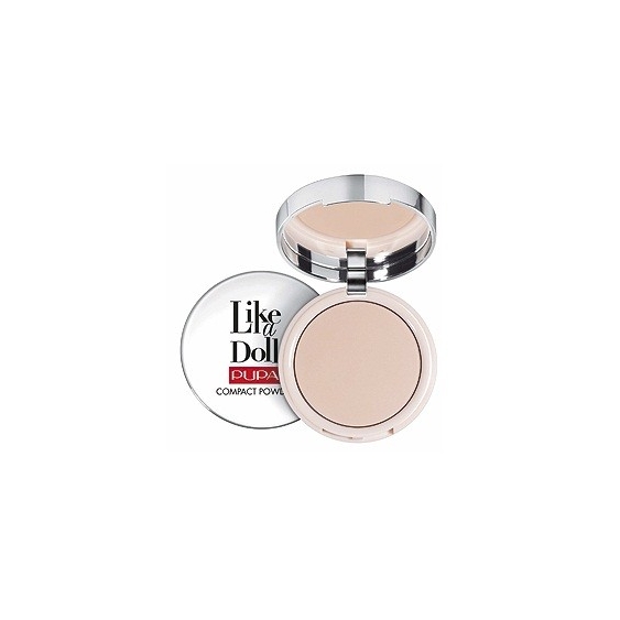 Pupa Like a Doll Compact Powder - 002 Sublime Nude