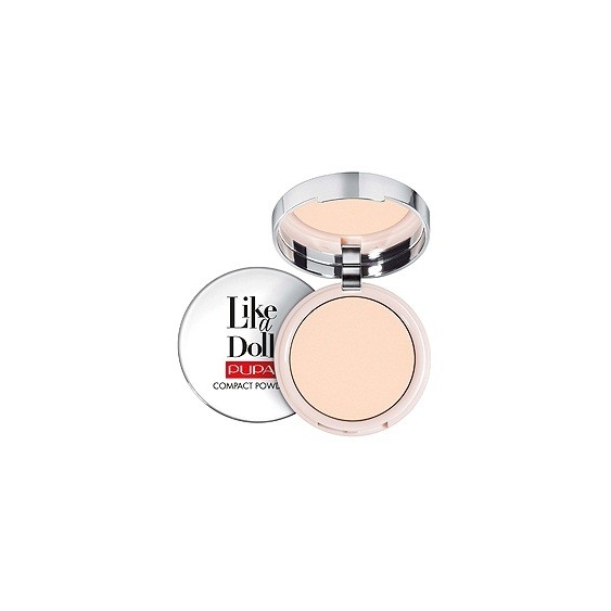 Pupa Like a Doll Compact Powder - 005 Golden Honey
