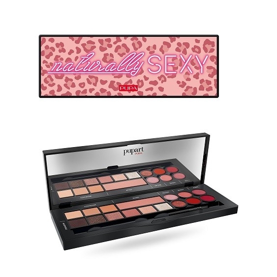 Pupa Pupart S Naturally Sexy - 002