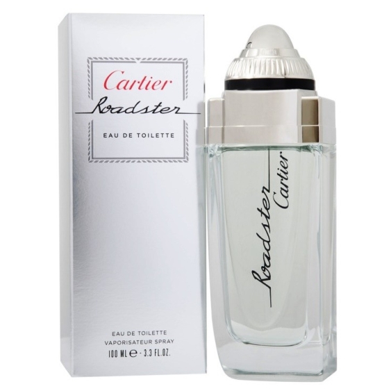 Profumo da Uomo Cartier Roadster confezione da 50ML