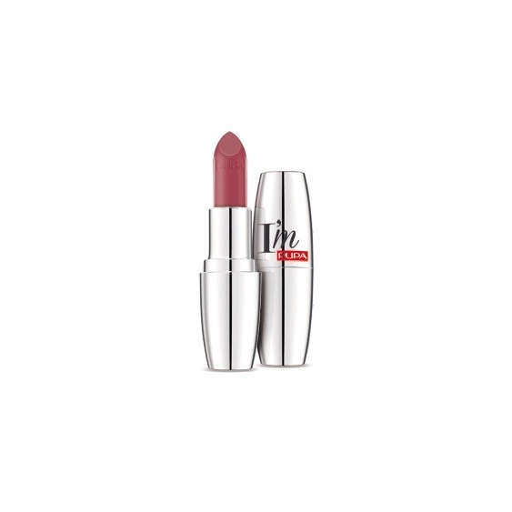 Pupa I'm Rossetto Colore Puro - 408 Mysterious Pink