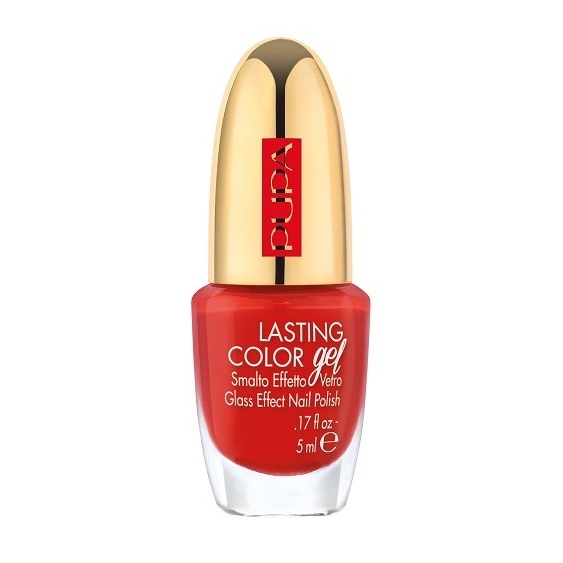 Pupa Lasting Color Gel - 191 Orange Passion