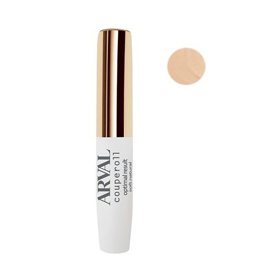 Arval Optimal Result Correttore Lenitivo Antirossore - Soft Natural Beige