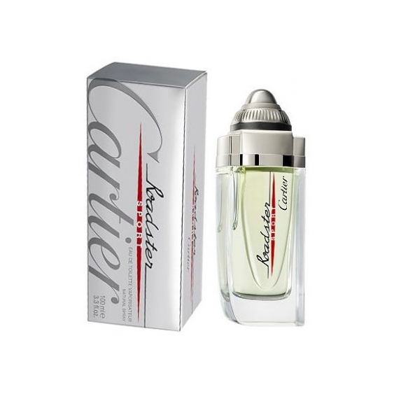 Profumo da Uomo Cartier Roadster Sport confezione da 50ML