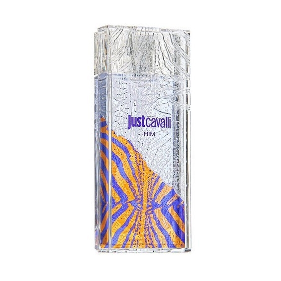 Profumo da Uomo Cavalli Just Cavalli Him confezione da 60ML