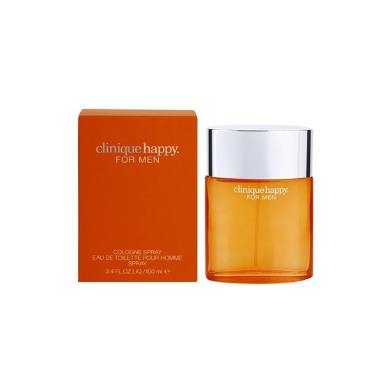 Profumo da Uomo Clinique Happy For Men confezione da 100ML