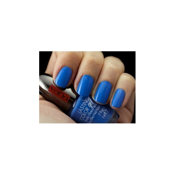 Pupa Lasting Color Gel - 076 SWIMMING POOL BLUE