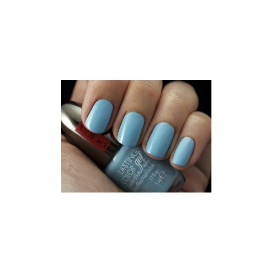 Pupa Lasting Color Gel - 077 BUBBLE BLUE