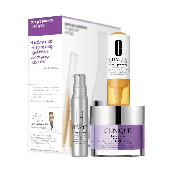 Clinique Smart Clinical MD 50 ml Cofanetto