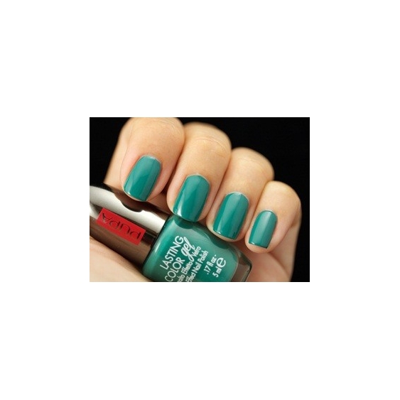 Pupa Lasting Color Gel - 110 EMERALD GREEN
