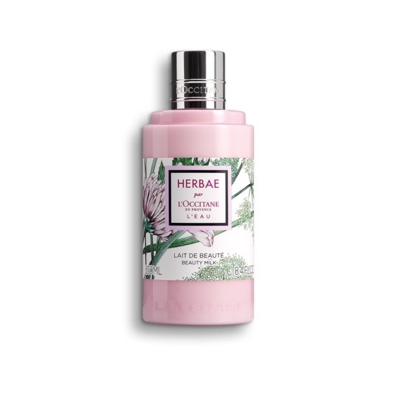 L'Occitane Herbae L'Eau Beauty Milk 250ML