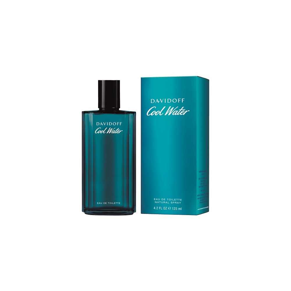 Davidoff Cool Water 125 ml