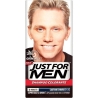 Just For Men Gray Target Technology Shampoo Colorante H-25 Castano Chiaro