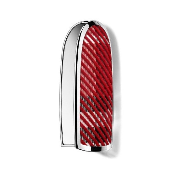 Guerlain Rouge G Luxurious Velvet Double Mirror Cover - Red Velvet