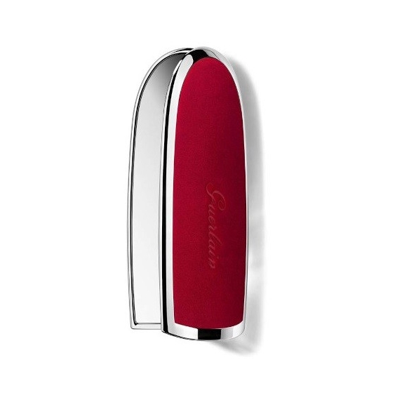 Guerlain Rouge G Luxurious Velvet Double Mirror Cover - Red Velvet
