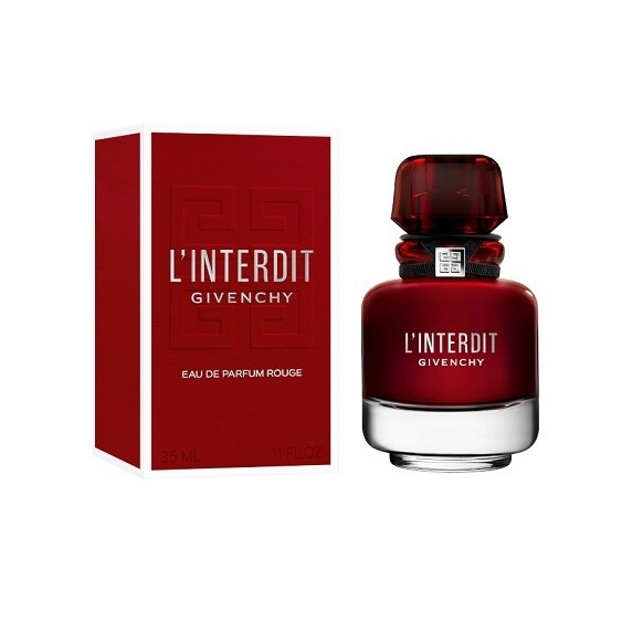Givenchy L'Interdit Rouge 35ML