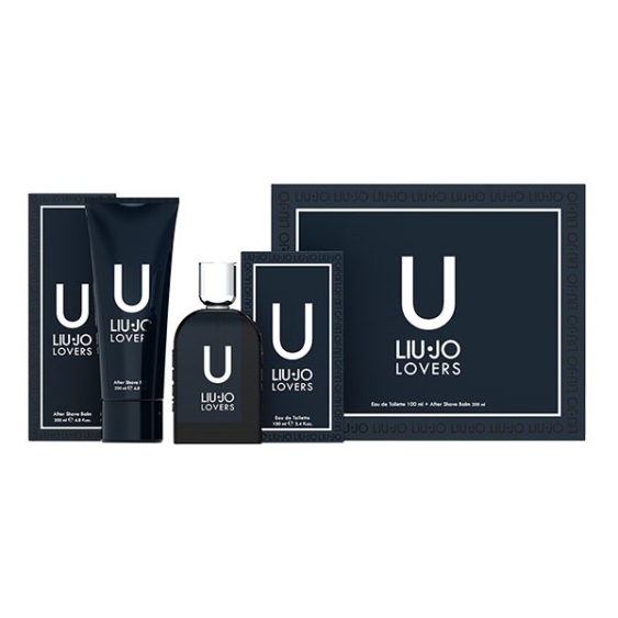 Liu Jo Lovers U Man 100 ml Cofanetto
