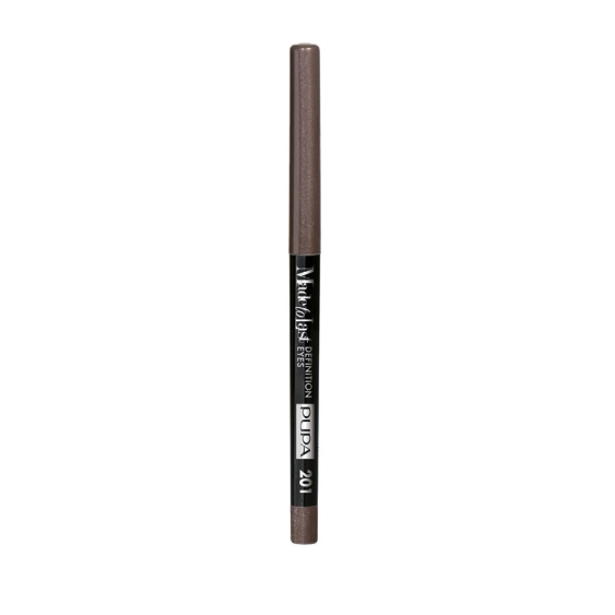 Pupa Made To Last Definition Eyes - 201 Bon Ton Brown