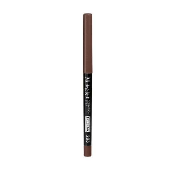 Pupa Made To Last Definition Eyes - 203 Luminous Bronze